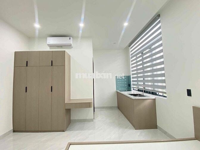 CĂN STUDIO GIÁ RẺ DÀNH CHO SINH VIÊN