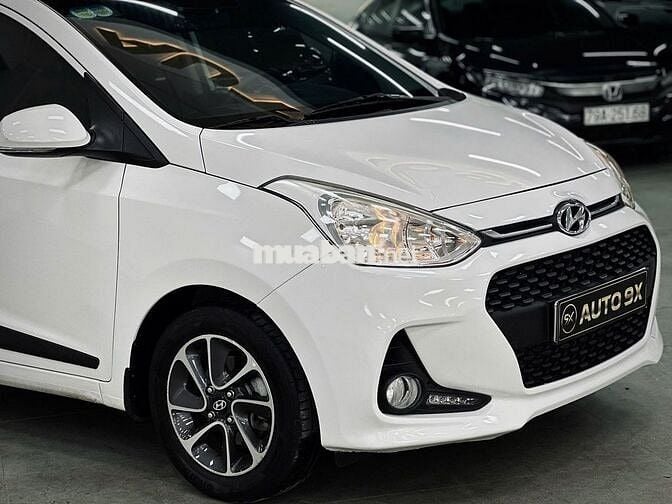 Hyundai Grand i10 Hatchback 1.2AT 2019 Trắng