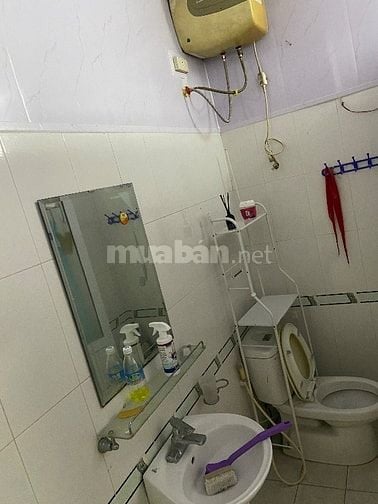 Cho thuê nhà tập thể Yên Lãng phù hợp vợ chồng trẻ có 1-2 con.
