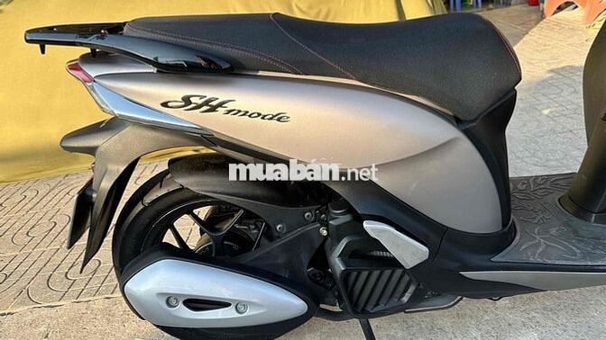 Honda SH Mode ABS 2020 Bạc đen ( hỗ trợ góp )