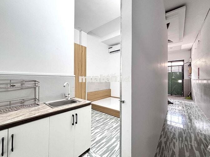PHÒNG TRỌ GIÁ RẺ-NHÀ MỚI FULL NT MỚI-BẢY HIỀN-BÀU CÁT-ETOWN-K300-VHU