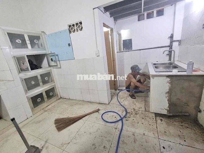 Nhà Điện 3Pha 4x16m Gác Lửng (2PN 1WC) Hẻm 8m Thông. Mã Lò. Bình Tân