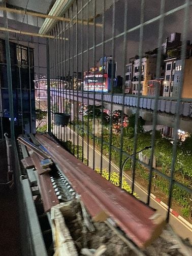Cho thuê nhà tập thể Yên Lãng phù hợp vợ chồng trẻ có 1-2 con.