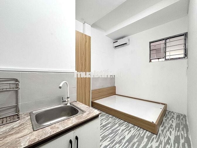 PHÒNG TRỌ GIÁ RẺ-NHÀ MỚI FULL NT MỚI-BẢY HIỀN-BÀU CÁT-ETOWN-K300-VHU