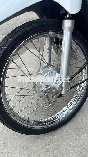 Honda Wave Alpha 110 2022 Trắng ( hỗ trợ góp )