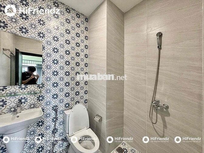 Cho thuê nhà trọ 25m2 tại Phạm Văn Chiêu, Gò Vấp, giá cực chất 6tr7