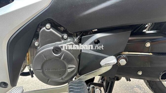 Honda Wave Alpha 110 2022 Trắng ( hỗ trợ góp )