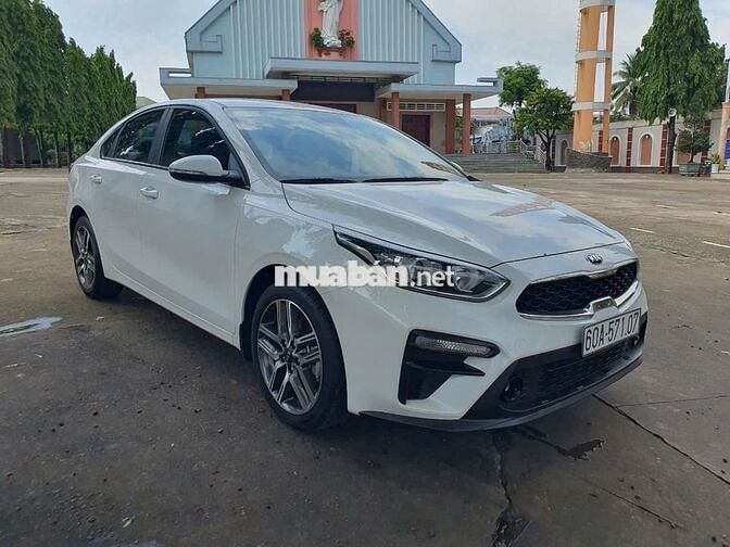 KIA Cerato XS 2018 Xe một chủ mua mới