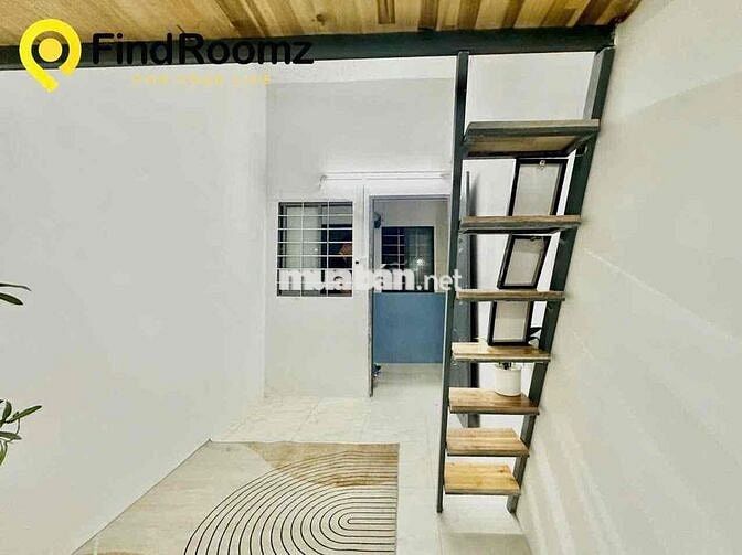 PHÒNG MỚI XÂY GÁC CAO NGAY LÊ ĐỨC THỌ