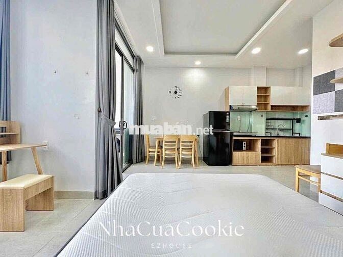 CHUNG CƯ MINI GIÁ SIÊU ƯU ĐÃI ngay Đại Học Văn Lang, IUH