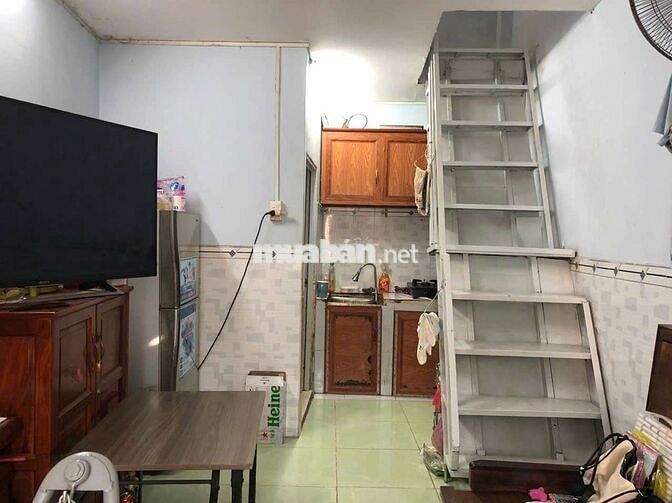 Bán gấp nhà 1 xẹt Đặng thúc vịnh
