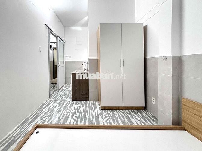 PHÒNG TRỌ GIÁ RẺ-NHÀ MỚI FULL NT MỚI-BẢY HIỀN-BÀU CÁT-ETOWN-K300-VHU