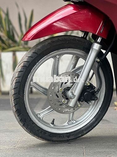 Honda Vision 2018 màu Đỏ
