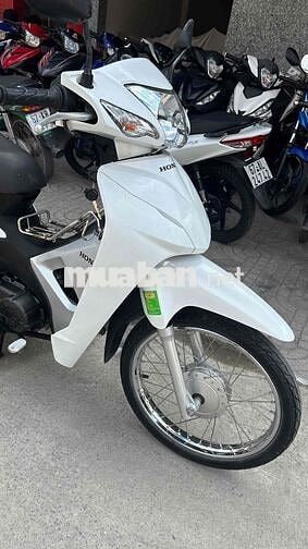 Honda Wave Alpha 110 2022 Trắng ( hỗ trợ góp )