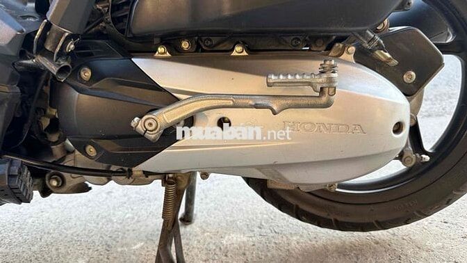 Honda Click Thái 2015 Trắng ( hỗ trợ góp )