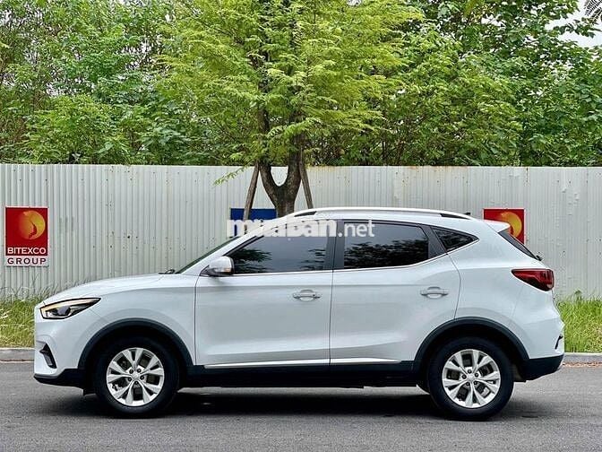 MG ZS STD 2025 Trắng CVT 1.5L