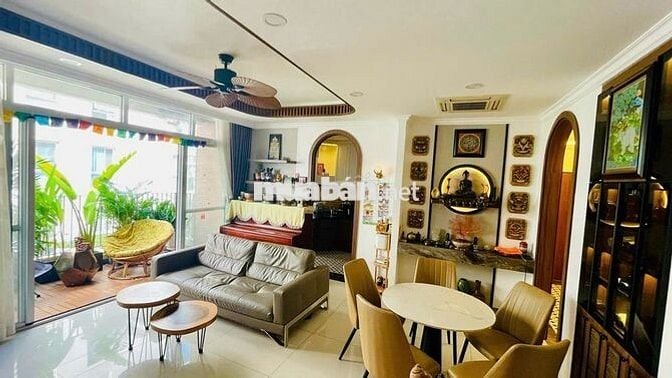 🏡 Bán Duplex StarHill Phú Mỹ Hưng – Căn hiếm, riêng tư, giá tốt