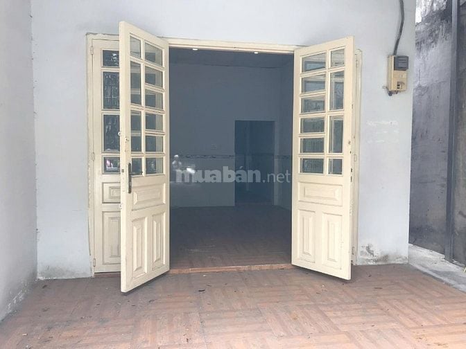 Bán nhà đường Quang Trung đang cho thuê 7.5tr/tháng