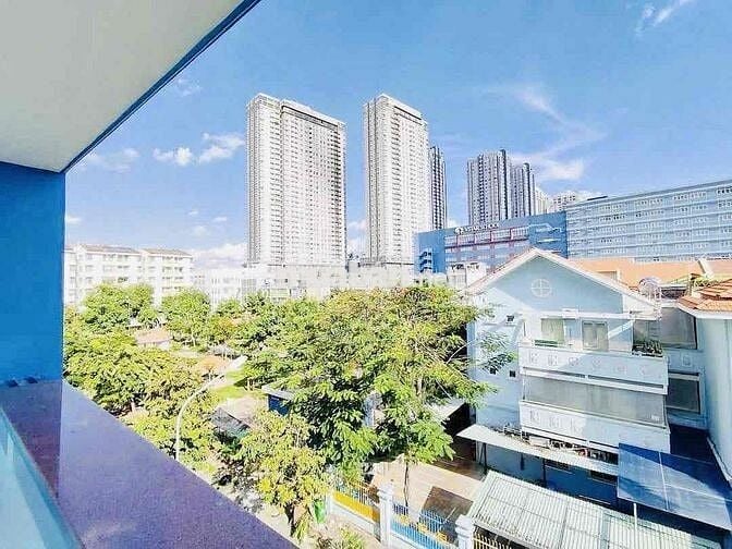 CHO THUÊ NHÀ PHỐ HIM LAM (5X18M) HẦM, TRỆT, 3 LẦU - CHỐT NHANH 35TR/TH
