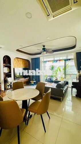 🏡 Bán Duplex StarHill Phú Mỹ Hưng – Căn hiếm, riêng tư, giá tốt
