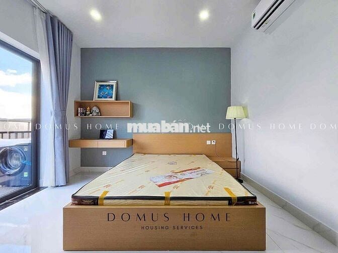 TRỐNG LẠI STUDIO BAN CÔNG FULL NỘI THẤT🥰