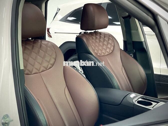 Hyundai Santafe 2022 Premium Cao Cấp Trắng