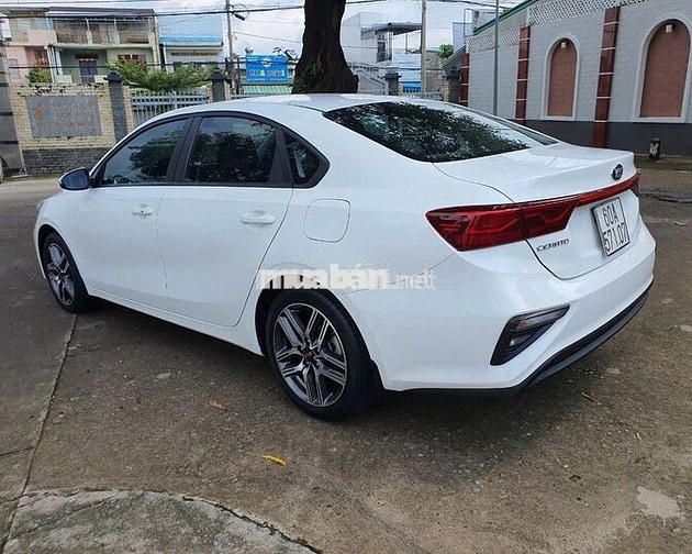 KIA Cerato XS 2018 Xe một chủ mua mới
