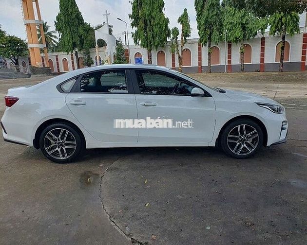 KIA Cerato XS 2018 Xe một chủ mua mới