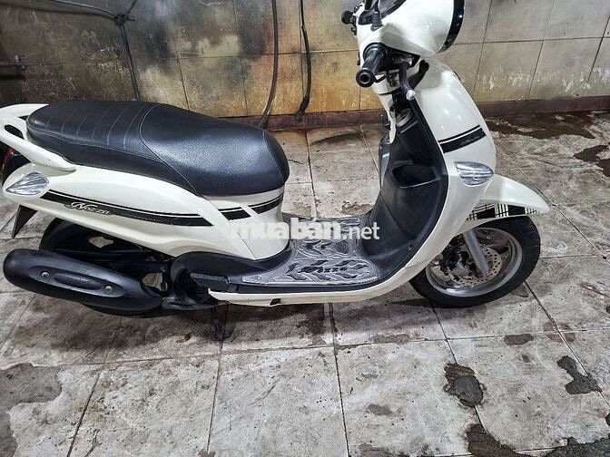 Yamaha Nozza 2013 Trắng