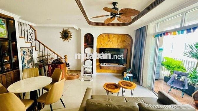 🏡 Bán Duplex StarHill Phú Mỹ Hưng – Căn hiếm, riêng tư, giá tốt