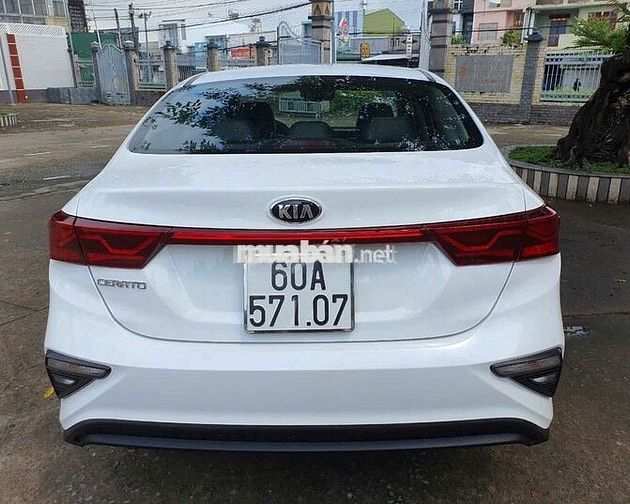 KIA Cerato XS 2018 Xe một chủ mua mới