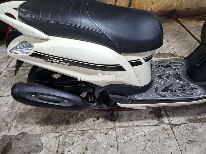 Yamaha Nozza 2013 Trắng