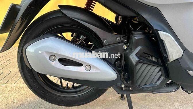 Honda SH Mode ABS 2020 Bạc đen ( hỗ trợ góp )