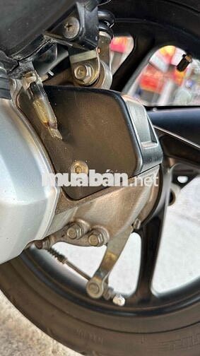 Honda Click Thái 2015 Trắng ( hỗ trợ góp )