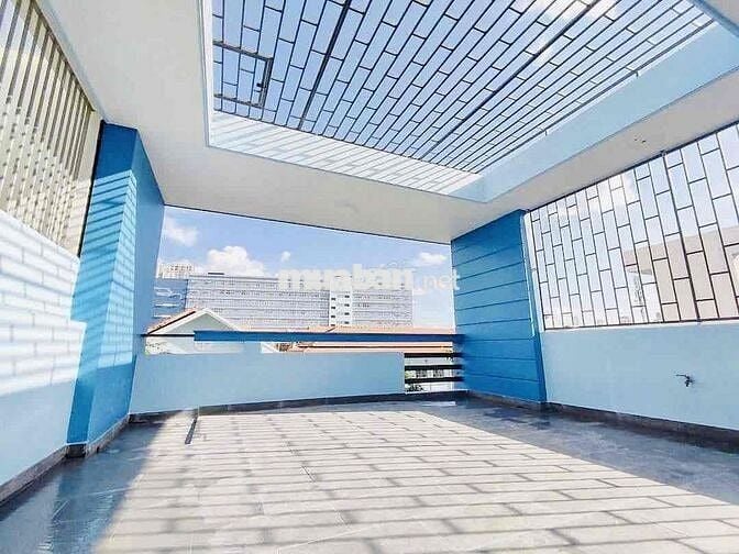 CHO THUÊ NHÀ PHỐ HIM LAM (5X18M) HẦM, TRỆT, 3 LẦU - CHỐT NHANH 35TR/TH