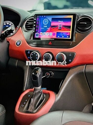 Hyundai Grand i10 Hatchback 1.2AT 2019 Trắng