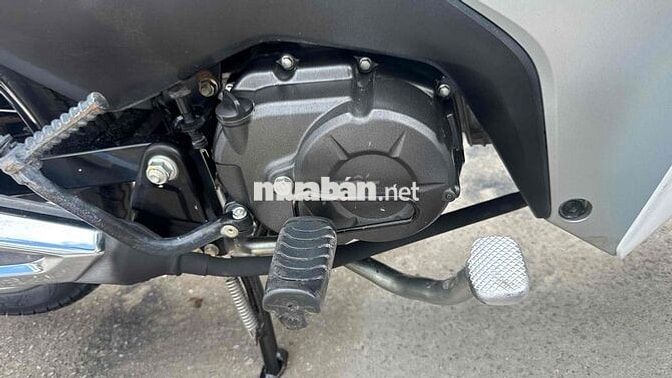 Honda Wave Alpha 110 2022 Trắng ( hỗ trợ góp )