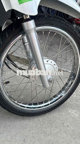 Honda Wave Alpha 110 2022 Trắng ( hỗ trợ góp )