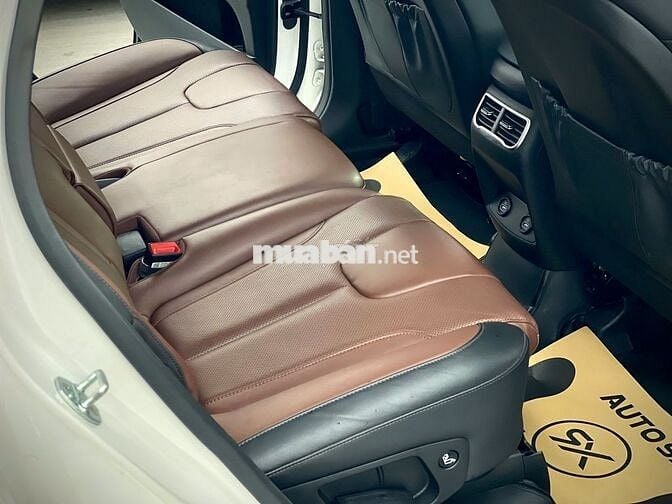 Hyundai Santafe 2022 Premium Cao Cấp Trắng
