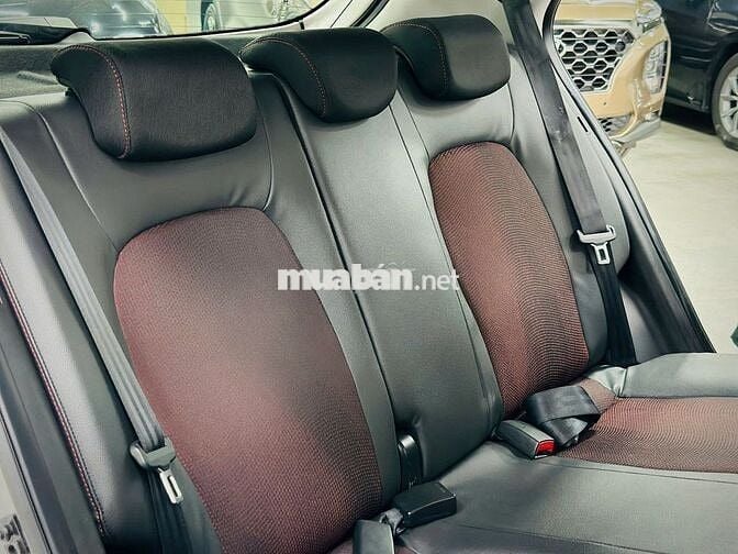 Hyundai Grand i10 Hatchback 1.2AT 2019 Trắng