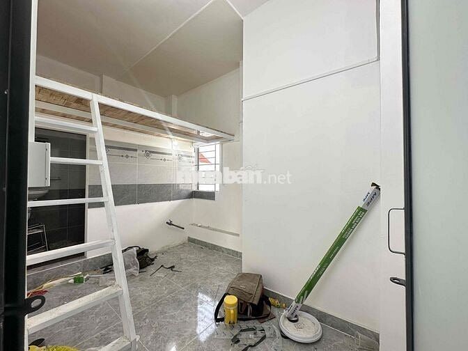 🌹Phòng trọ sinh viên New 100% ngay chợ Xóm Mới