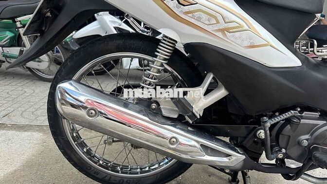 Honda Wave Alpha 110 2022 Trắng ( hỗ trợ góp )