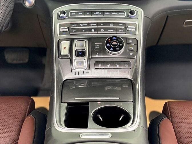 Hyundai Santafe 2022 Premium Cao Cấp Trắng