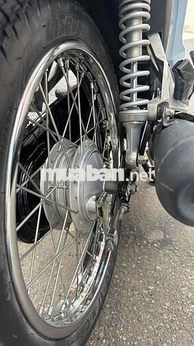 Honda Wave Alpha 110 2022 Trắng ( hỗ trợ góp )