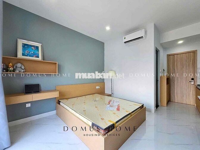 TRỐNG LẠI STUDIO BAN CÔNG FULL NỘI THẤT🥰
