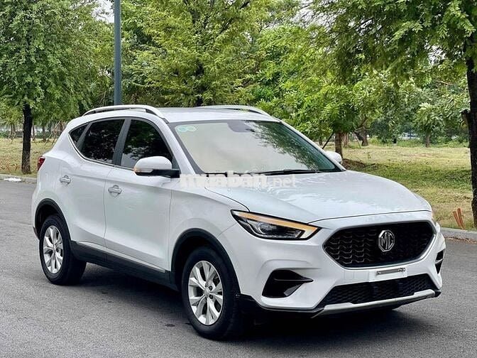 MG ZS STD 2025 Trắng CVT 1.5L