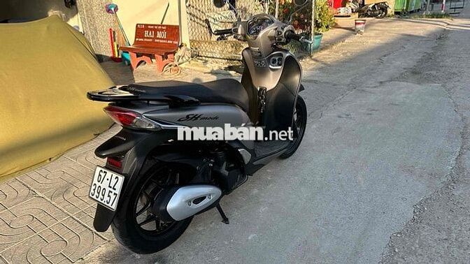 Honda SH Mode ABS 2020 Bạc đen ( hỗ trợ góp )