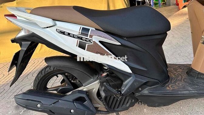 Honda Click Thái 2015 Trắng ( hỗ trợ góp )