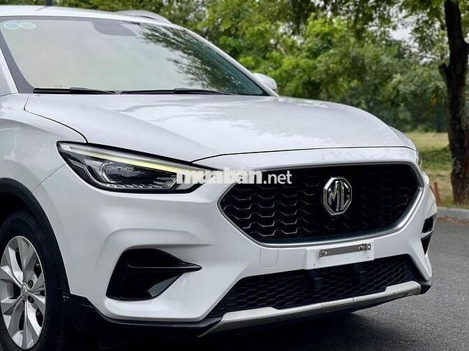MG ZS STD 2025 Trắng CVT 1.5L