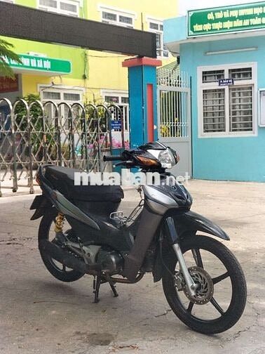 Honda Wave S100 Đen 54zz